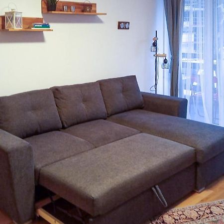 Grosse Wohnung Mitten In St. Moritz Am See Zewnętrze zdjęcie